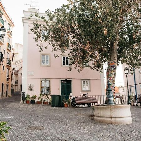 Mouraria 1 - Descubra A Lisboa Medieval Экстерьер фото