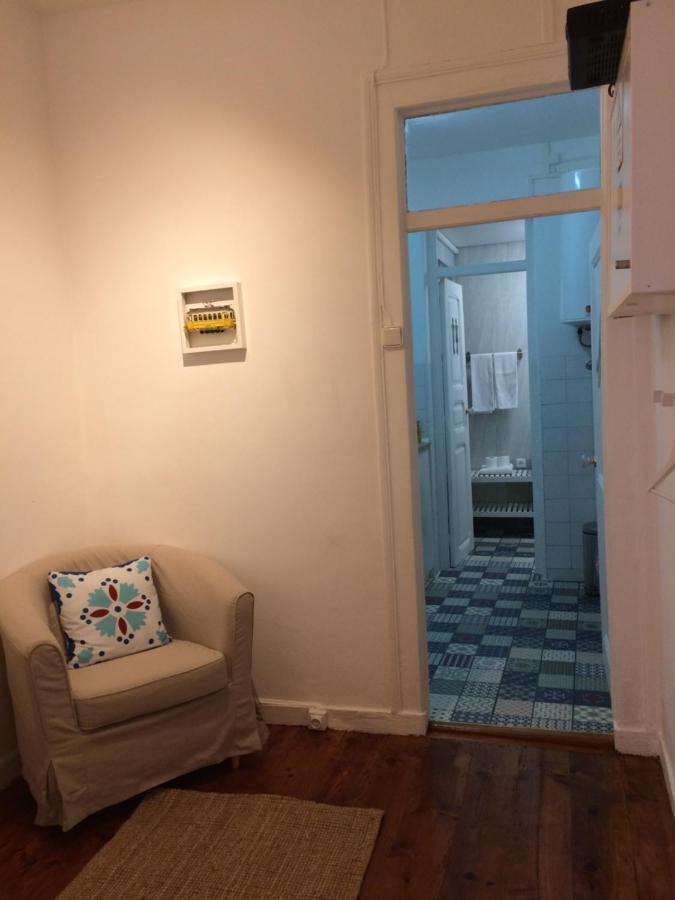 Mouraria 1 - Descubra A Lisboa Medieval Экстерьер фото