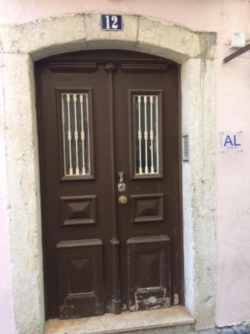 Mouraria 1 - Descubra A Lisboa Medieval Экстерьер фото